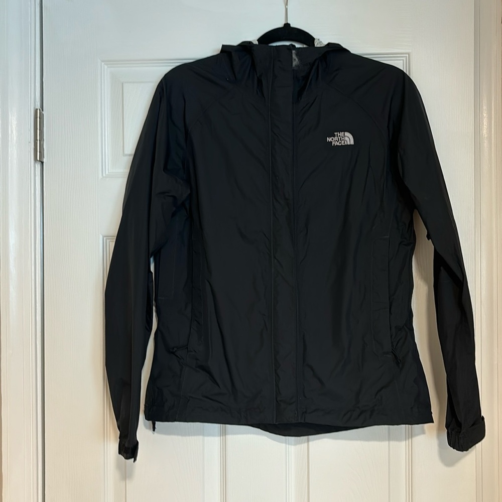 North Face Raincoat